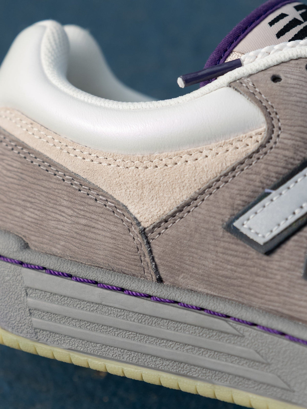New Balance Numeric Shoe New Balance Numeric New Balance Numeric 480 - (Civil) Clam Grey