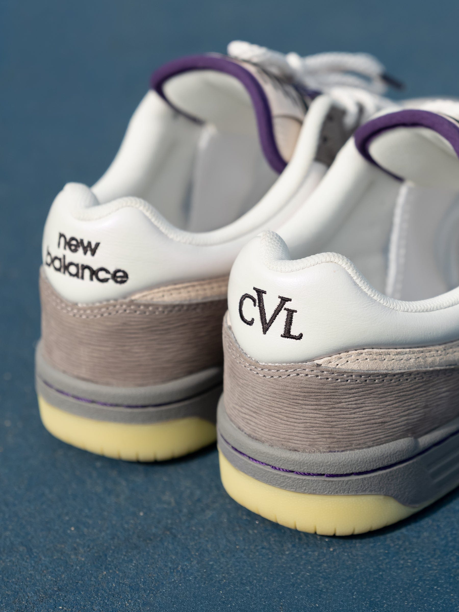 New Balance Numeric Shoe New Balance Numeric New Balance Numeric 480 - (Civil) Clam Grey