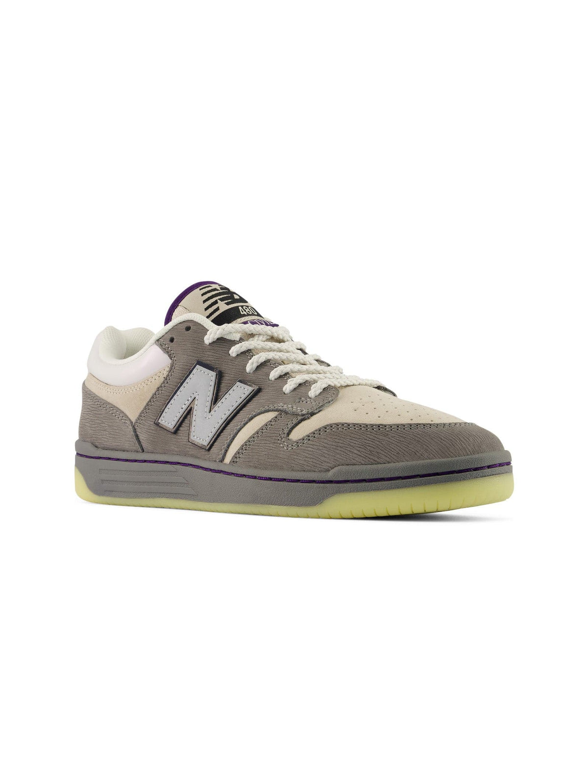 New Balance Numeric Shoe New Balance Numeric New Balance Numeric 480 - (Civil) Clam Grey
