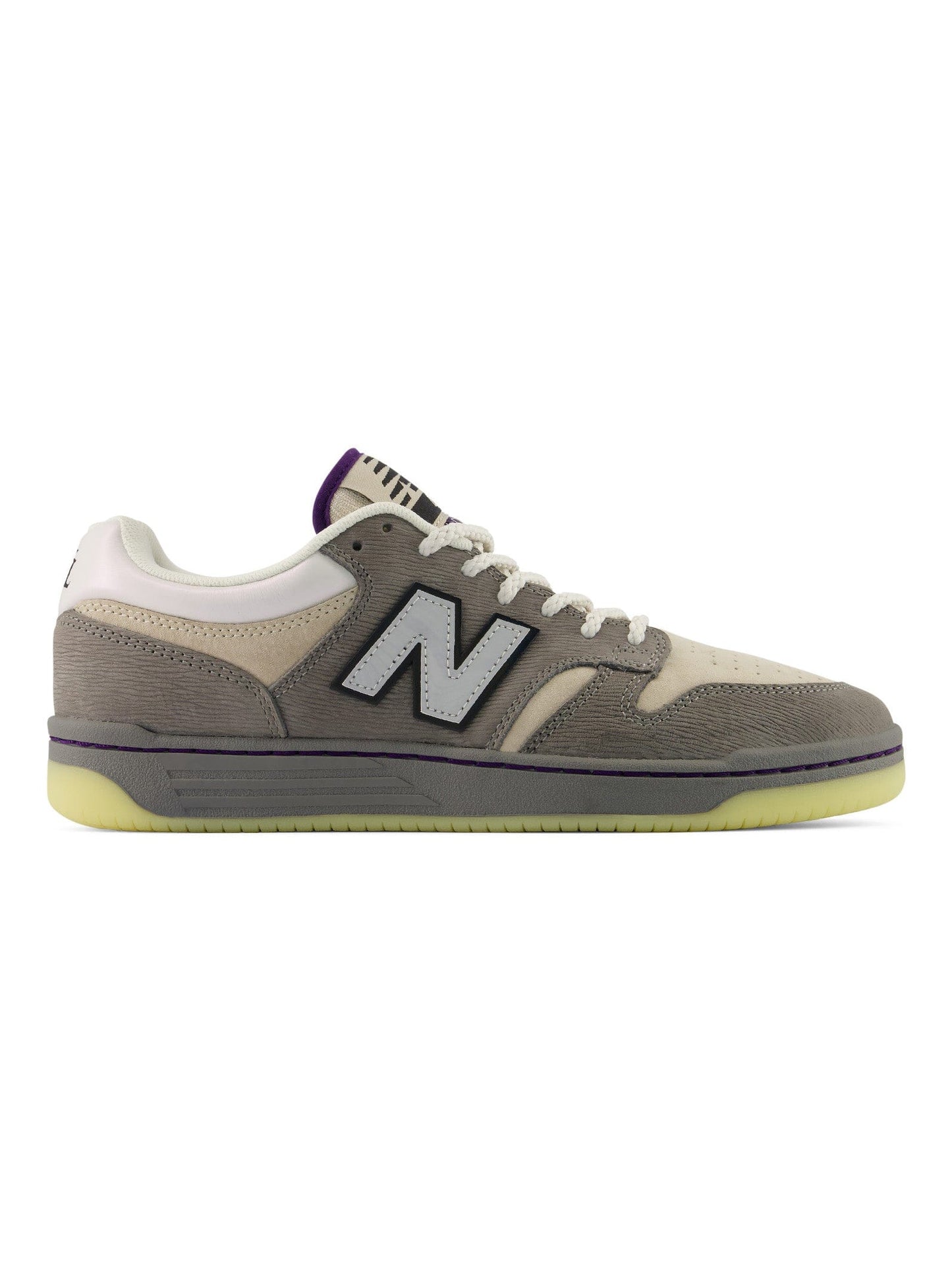 New Balance Numeric Shoe New Balance Numeric New Balance Numeric 480 - (Civil) Clam Grey