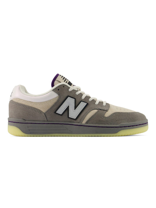 New Balance Numeric Shoe New Balance Numeric New Balance Numeric 480 - (Civil) Clam Grey
