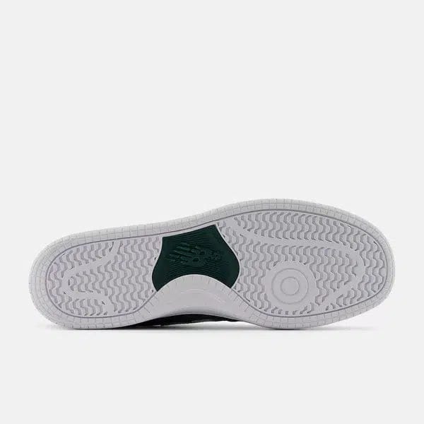 New Balance Numeric Shoe New Balance Numeric New Balance Numeric 480 - Forest Green White