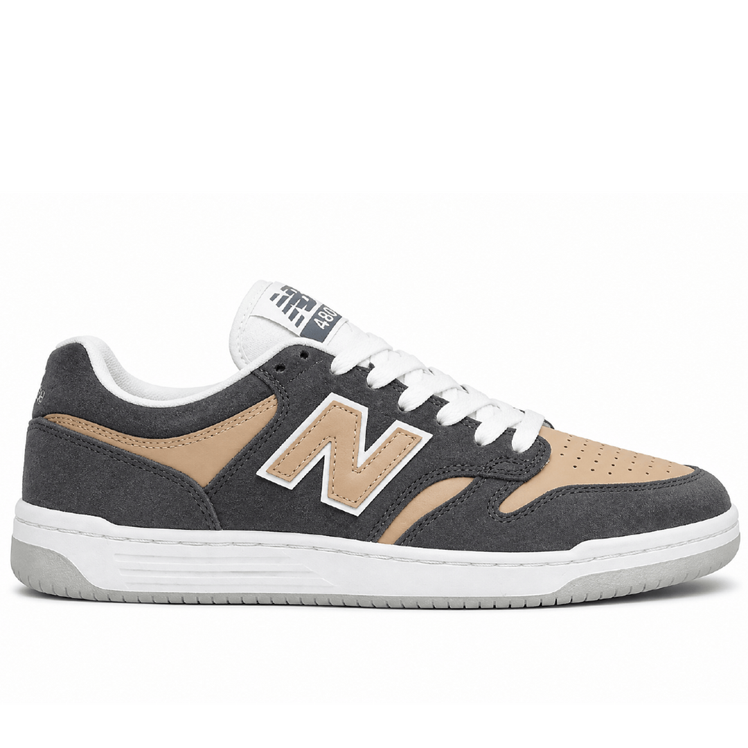 New Balance Numeric Shoe New Balance Numeric New Balance Numeric 480 - Meteorite Incense