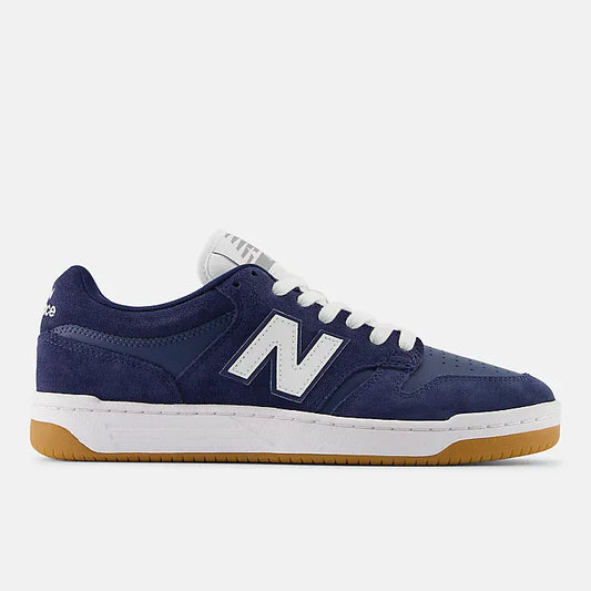 New Balance Numeric Shoe New Balance Numeric New Balance Numeric 480 - Navy White