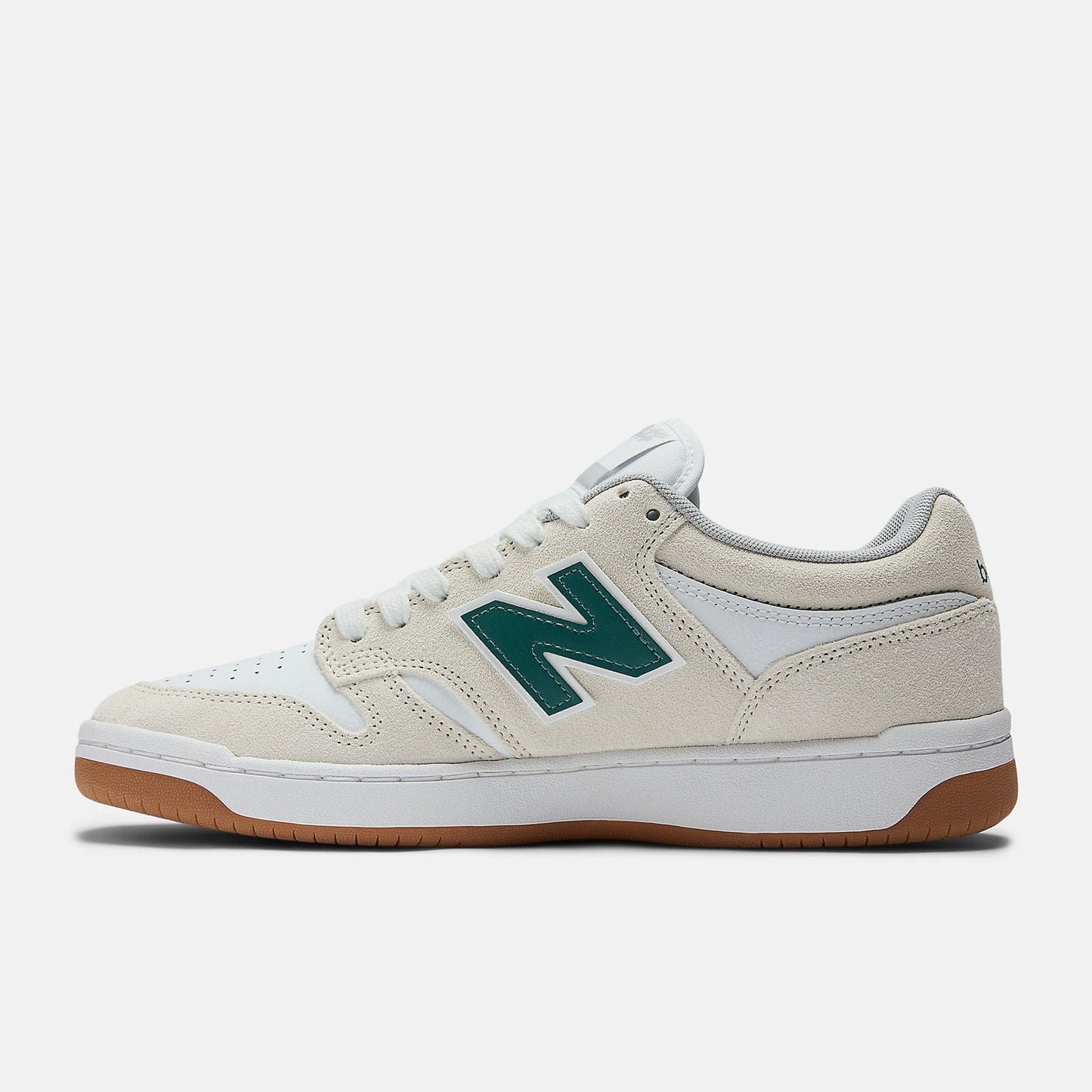 New Balance Numeric Shoe New Balance Numeric New Balance Numeric 480 - Sea Salt Vintage Teal