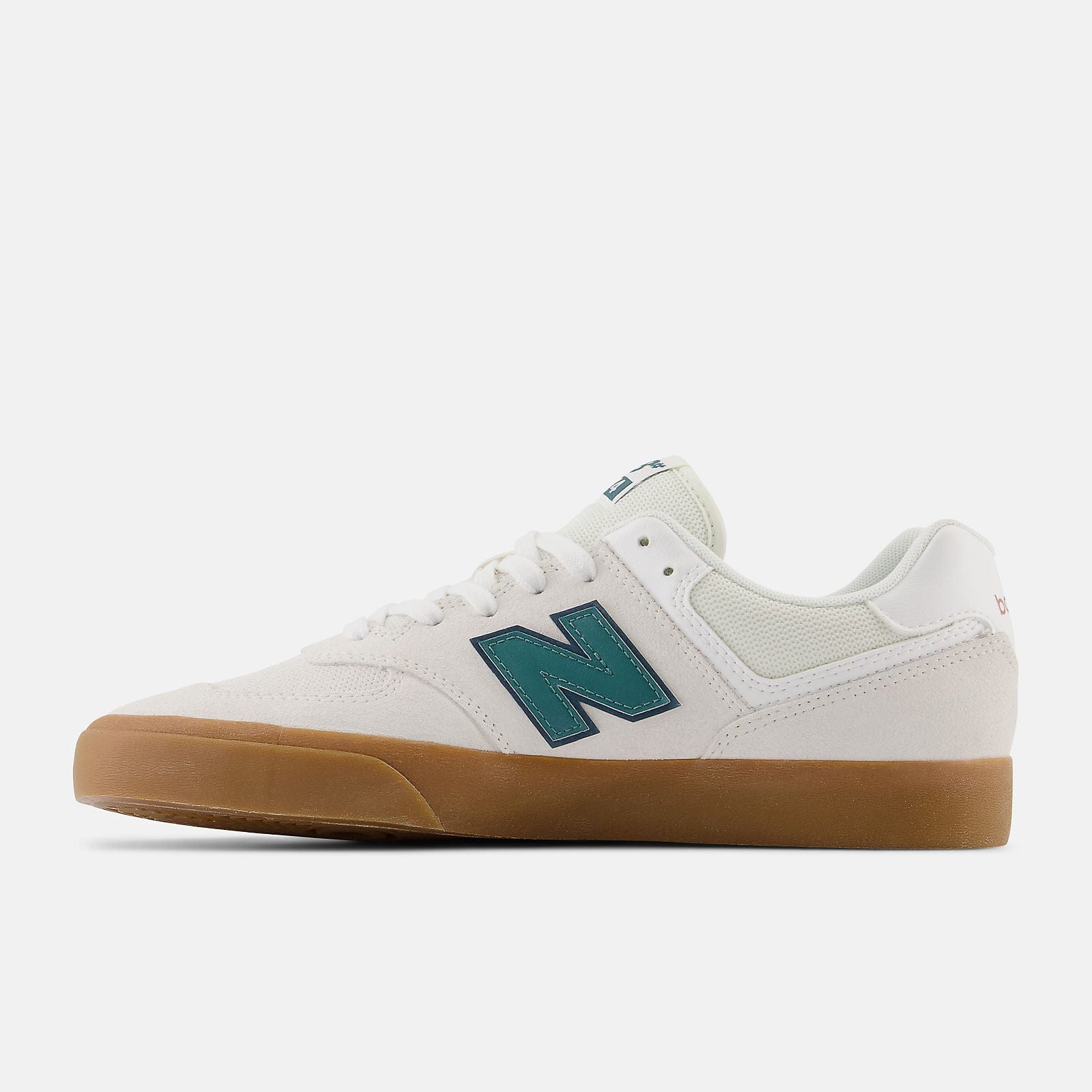 New Balance Numeric Shoe New Balance Numeric New Balance Numeric 574 Vulc - White Green