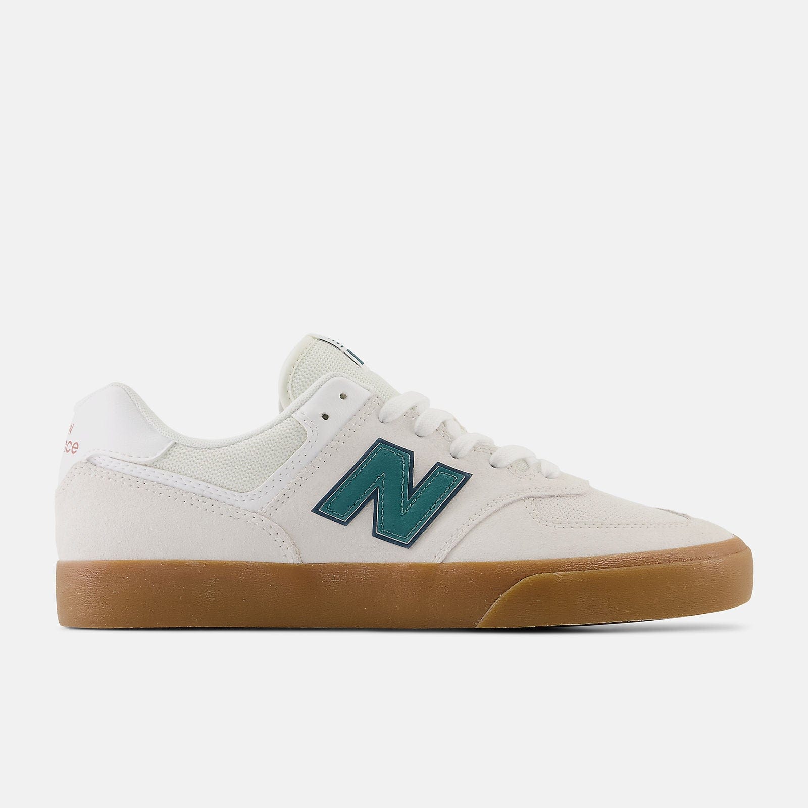 New Balance Numeric Shoe New Balance Numeric New Balance Numeric 574 Vulc - White Green