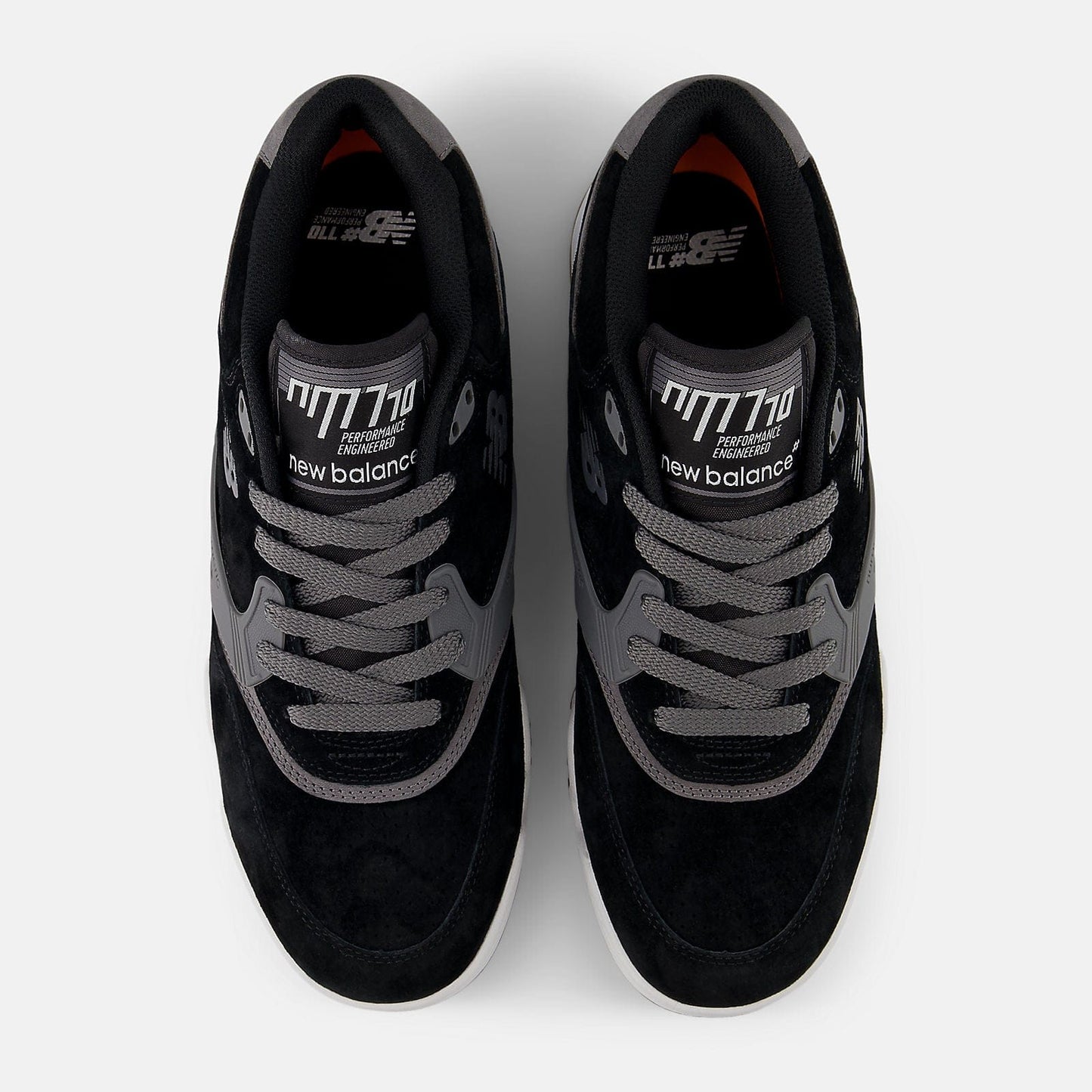 New Balance Numeric Shoe New Balance Numeric New Balance Numeric 770 - Black Grey