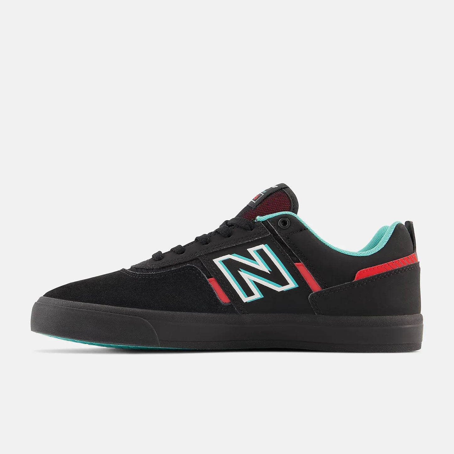 New Balance Numeric Shoe New Balance Numeric 7 Men / 8.5 Women New Balance Numeric Foy 306 - Black Electric Red