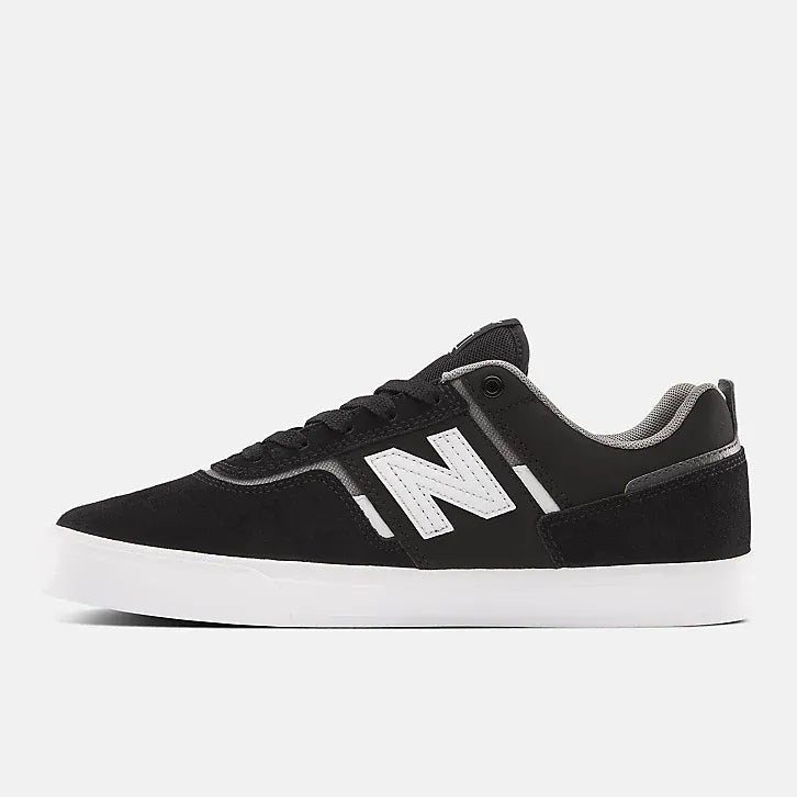 New Balance Numeric Shoe New Balance Numeric New Balance Numeric Foy 306 - Black Grey