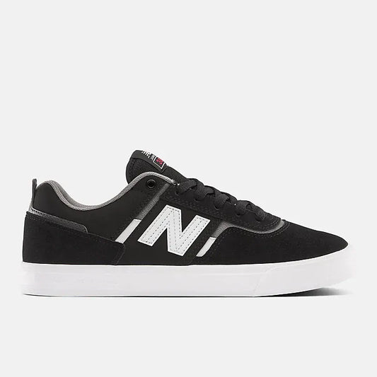 New Balance Numeric Shoe New Balance Numeric New Balance Numeric Foy 306 - Black Grey
