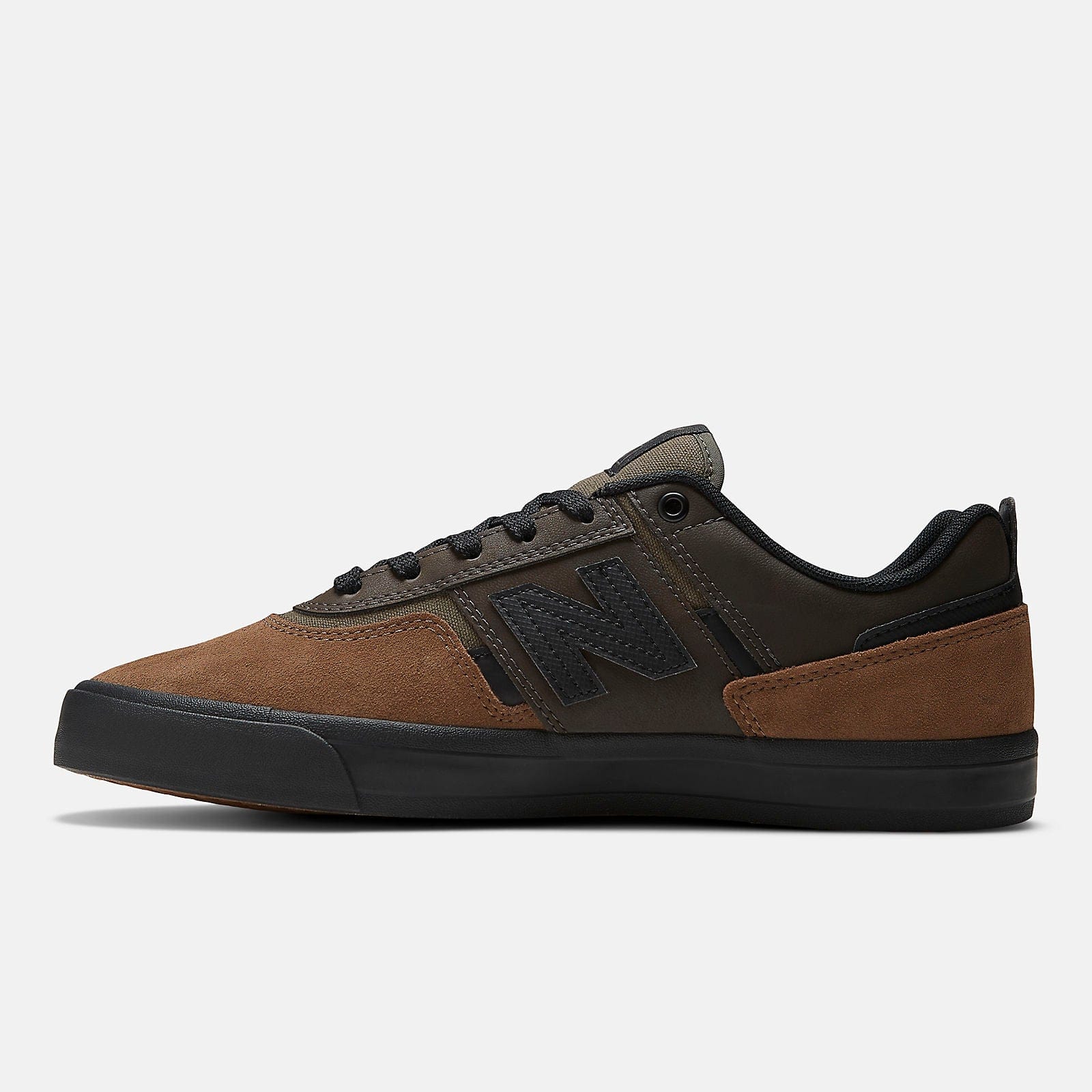 New Balance Numeric Shoe New Balance Numeric New Balance Numeric Foy 306 - Brown Black