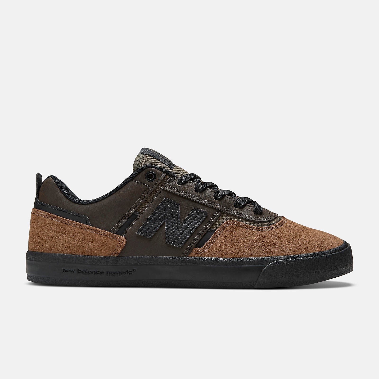 New Balance Numeric Shoe New Balance Numeric New Balance Numeric Foy 306 - Brown Black