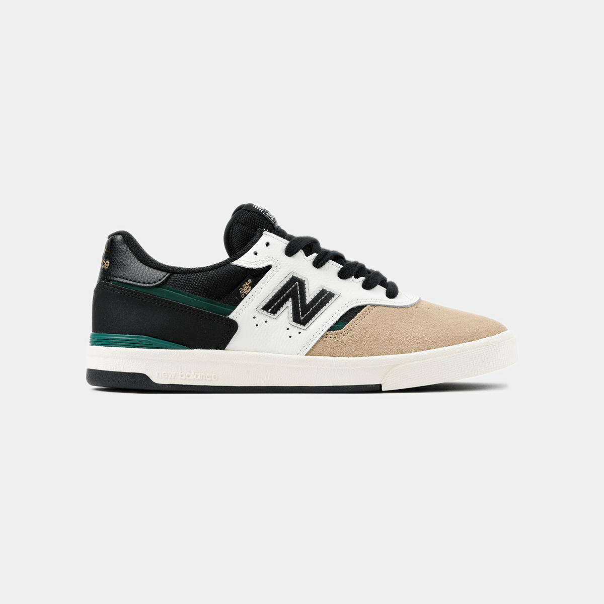 New Balance Numeric Shoe New Balance Numeric New Balance Numeric Foy 306 Cup - Incense Black Green