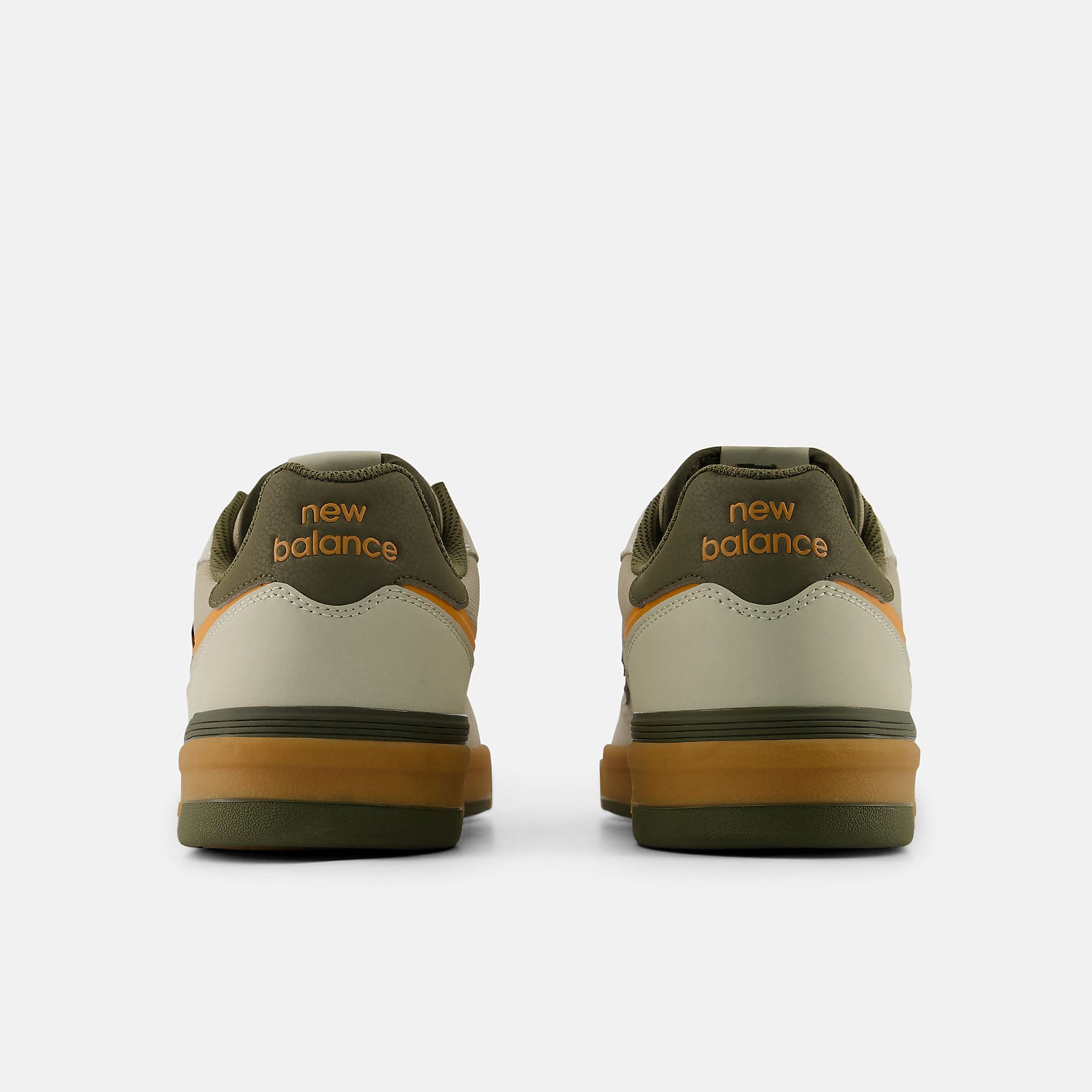 New Balance Numeric Shoe New Balance Numeric New Balance Numeric Foy 306 Cup - Timberwolf Dark Moss