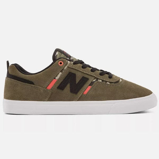 New Balance Numeric Shoe New Balance Numeric New Balance Numeric Foy 306 - Olive Orange