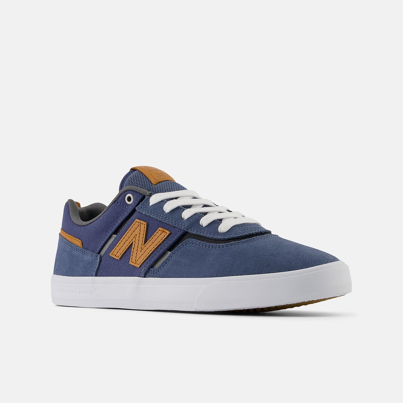 New Balance Numeric Shoe New Balance Numeric New Balance Numeric Foy 306 - Vintage Indigo Tan