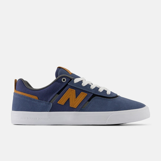 New Balance Numeric Shoe New Balance Numeric New Balance Numeric Foy 306 - Vintage Indigo Tan