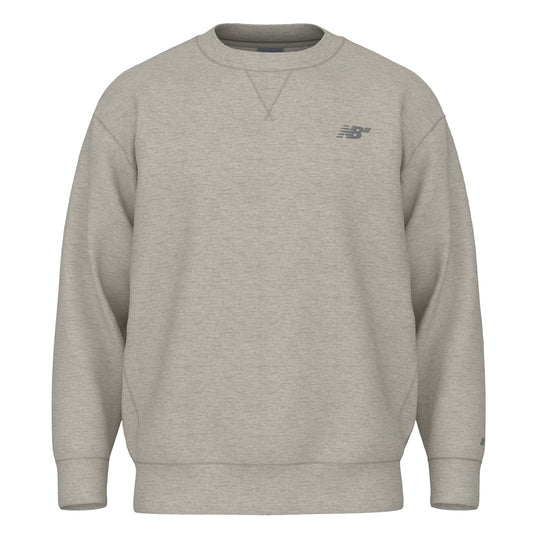 New Balance Numeric CREWNECK New Balance Numeric French Terry Crewneck - Arid Stone
