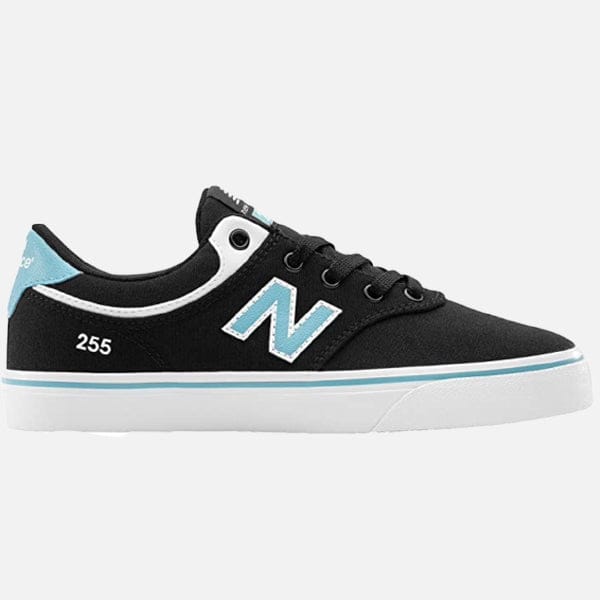 New Balance Numeric Shoe New Balance Numeric 5 Kids New Balance Numeric Kids 255 - Black Blue