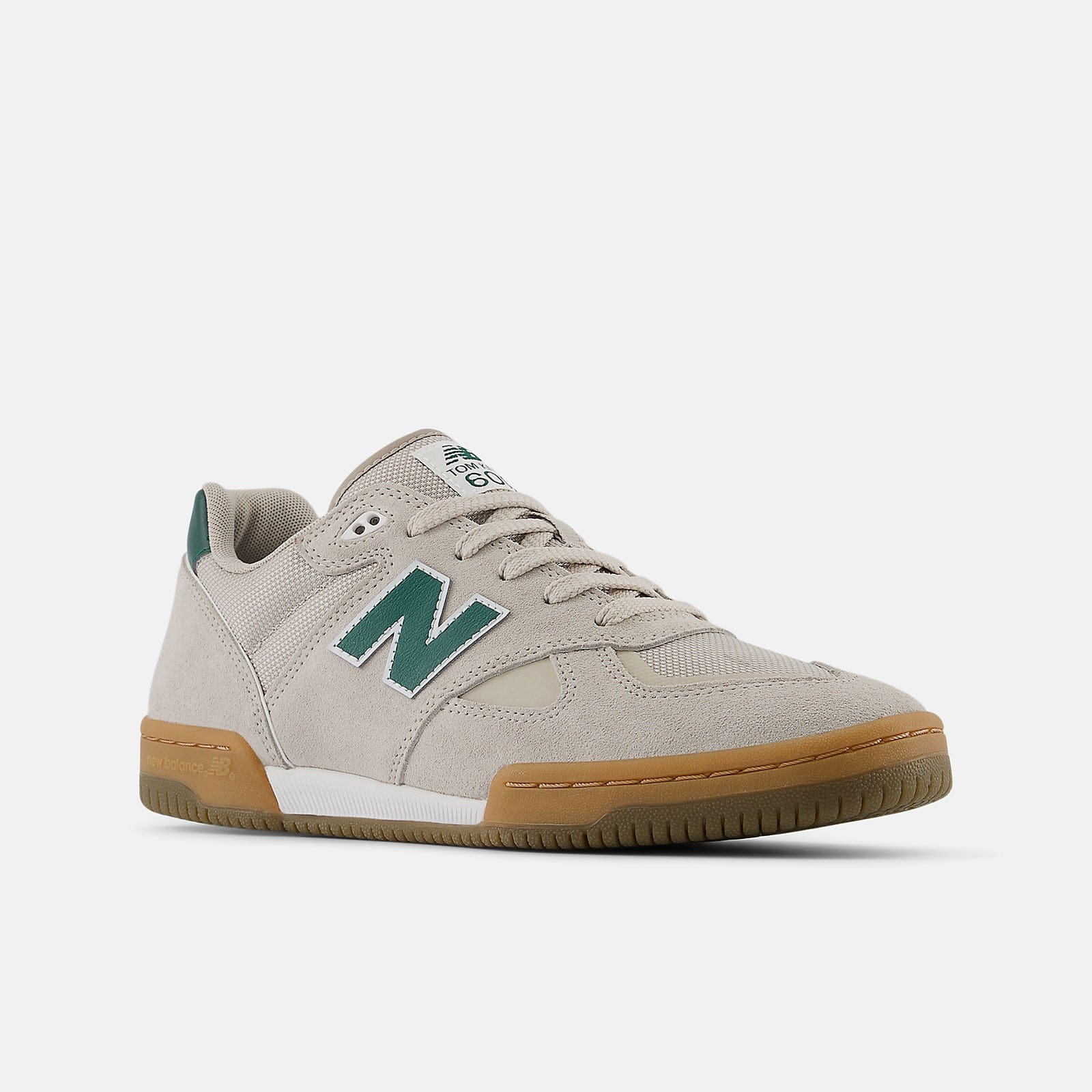 New Balance Numeric Knox 600 - Beige Green – Holistic Skateshop