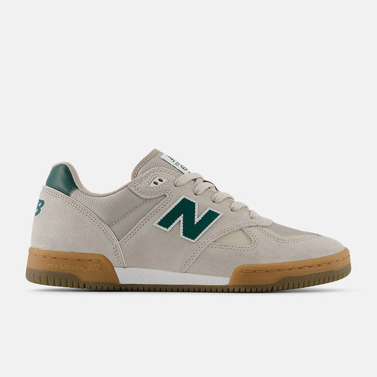 New Balance Numeric Shoe New Balance Numeric New Balance Numeric Knox 600 - Beige Green