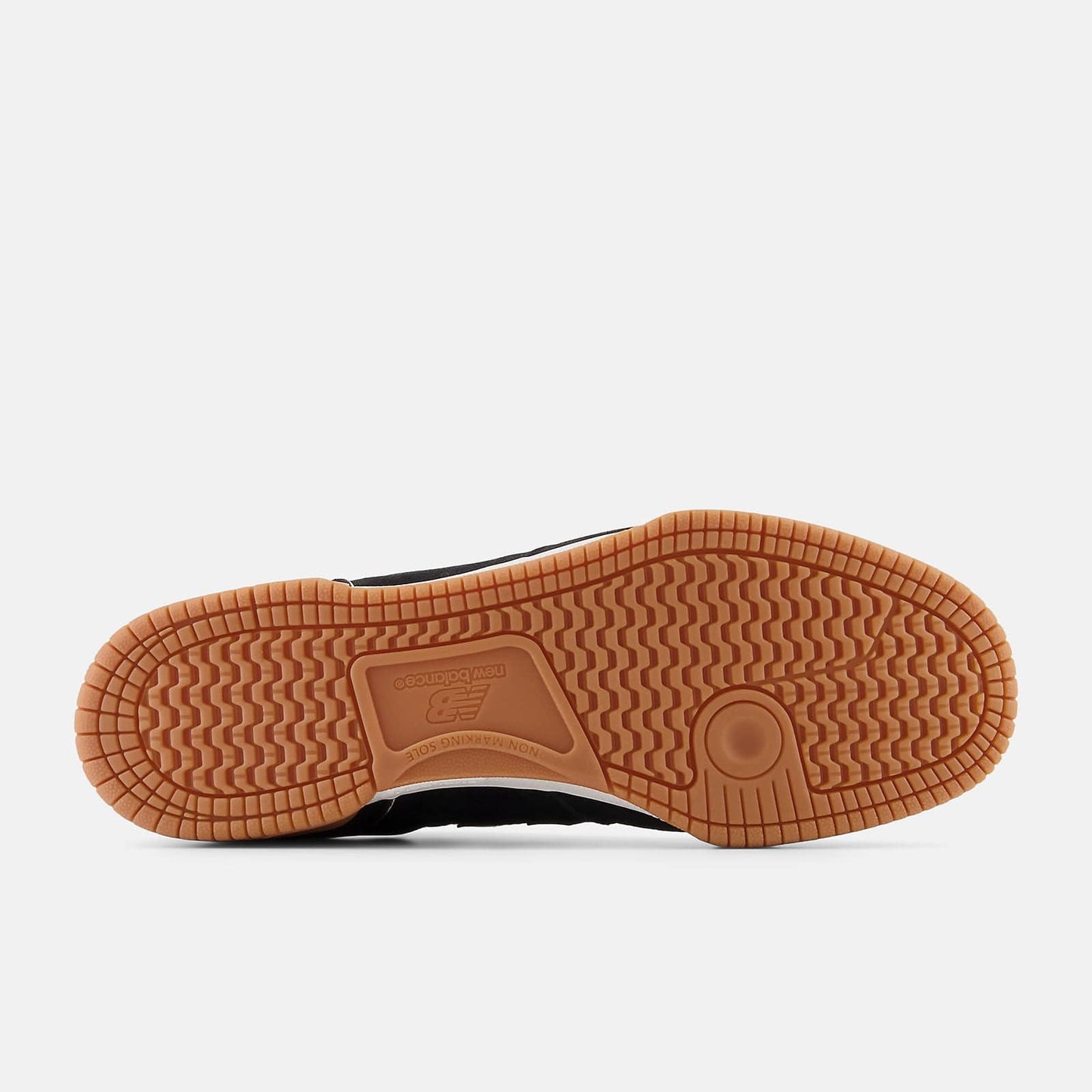 New Balance Numeric Shoe New Balance Numeric 9 New Balance Numeric Knox 600 - Black White Gum