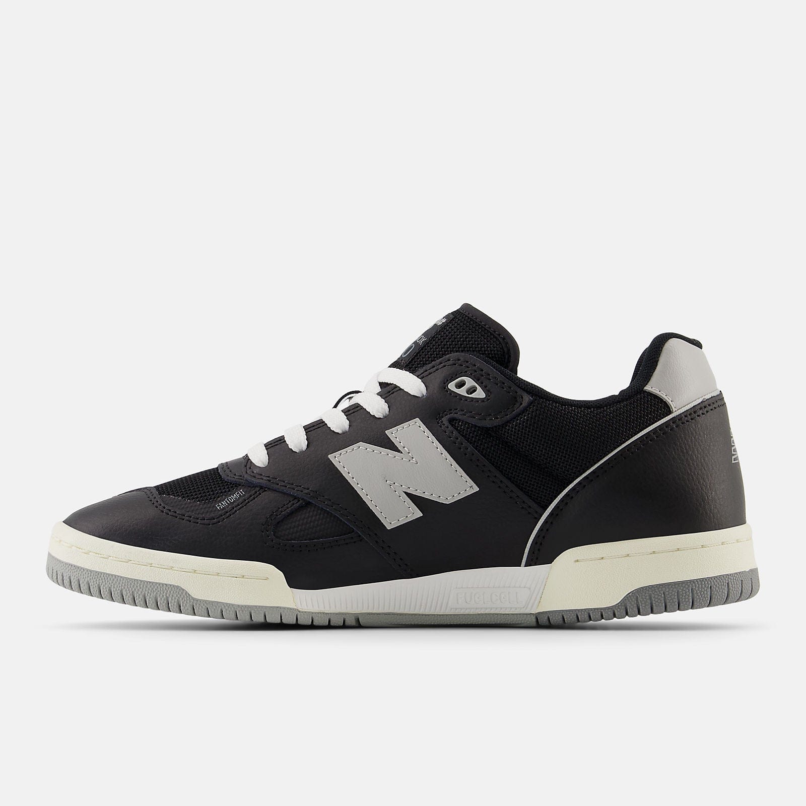 New Balance Numeric Shoe New Balance Numeric New Balance Numeric Knox 600 - Black White