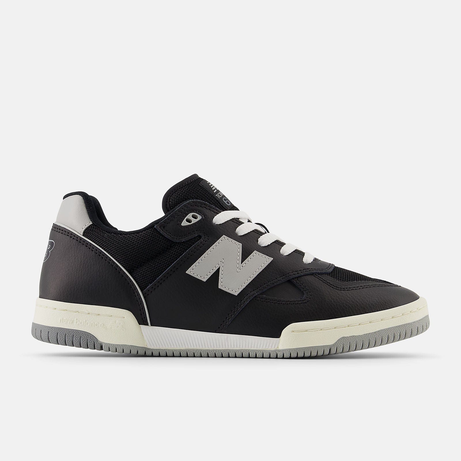 New Balance Numeric Shoe New Balance Numeric New Balance Numeric Knox 600 - Black White