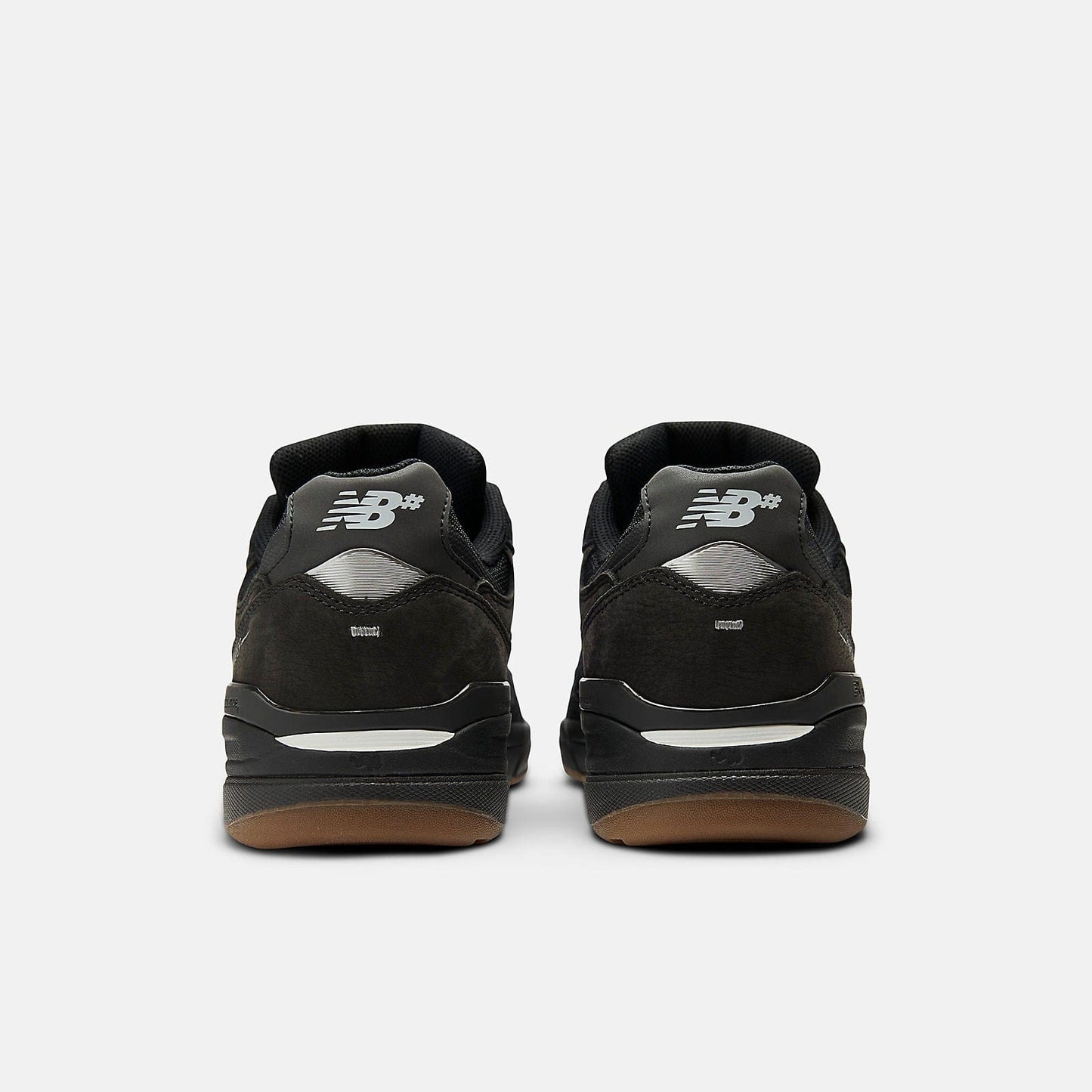 New Balance Numeric Shoe New Balance Numeric New Balance Numeric Reynolds 933 - Black Gum