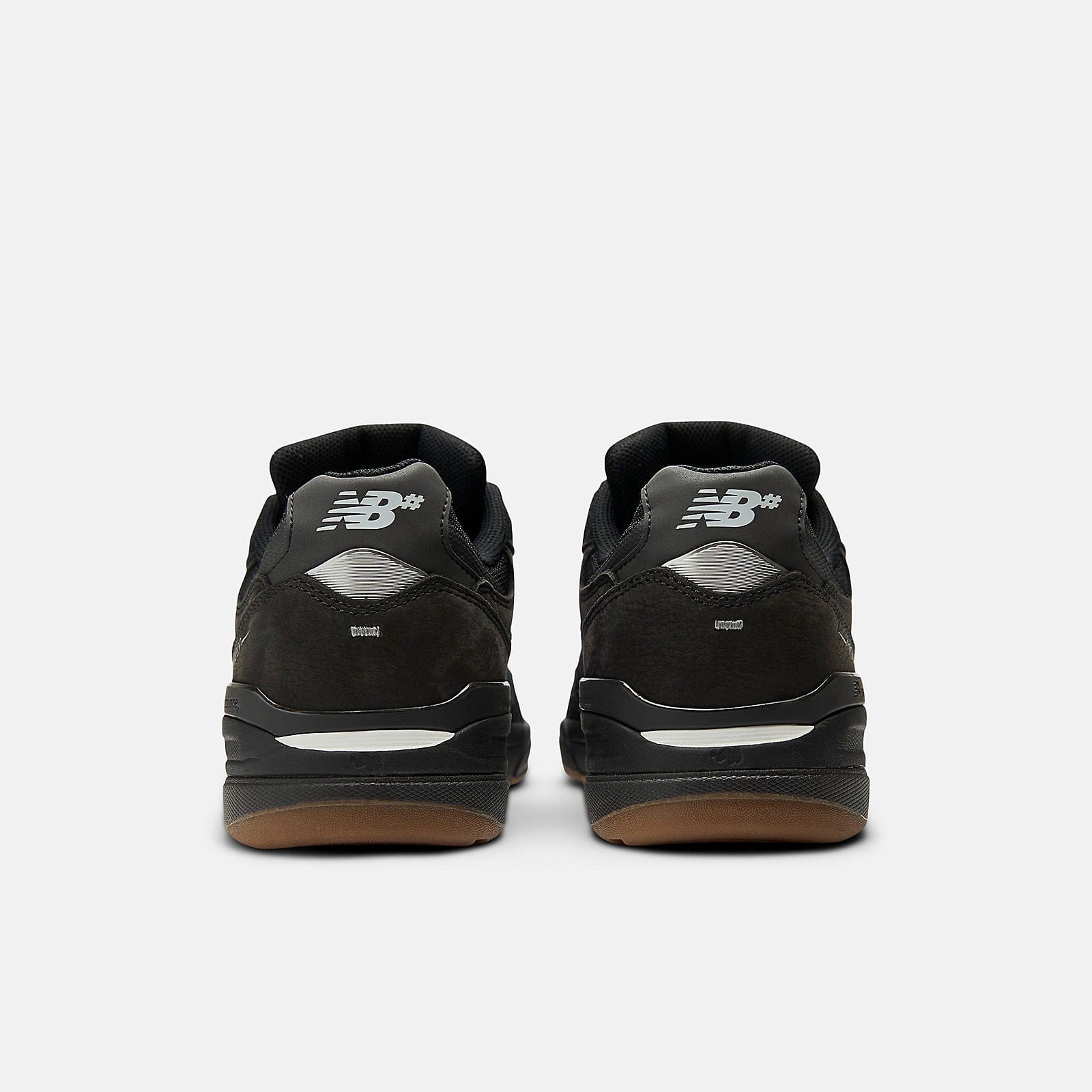 New Balance Numeric Shoe New Balance Numeric New Balance Numeric Reynolds 933 - Black Gum