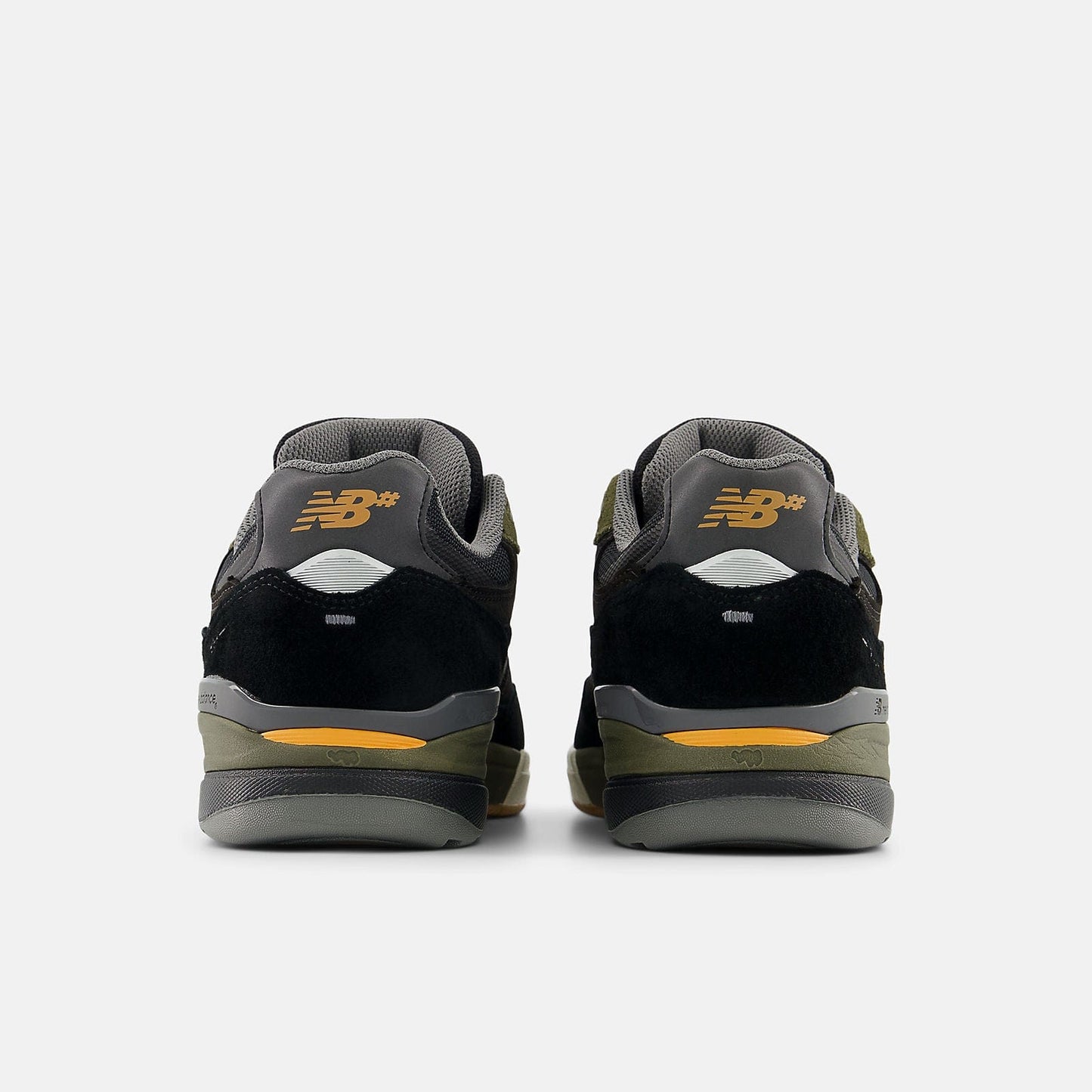 New Balance Numeric Shoe New Balance Numeric New Balance Numeric Reynolds 933 - Black Olive