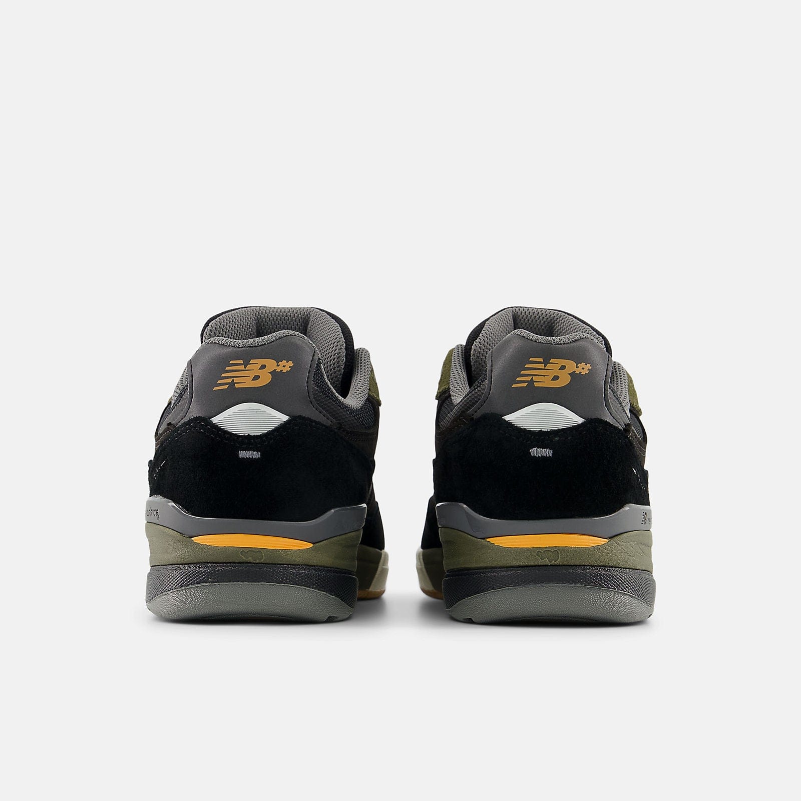 New Balance Numeric Shoe New Balance Numeric New Balance Numeric Reynolds 933 - Black Olive