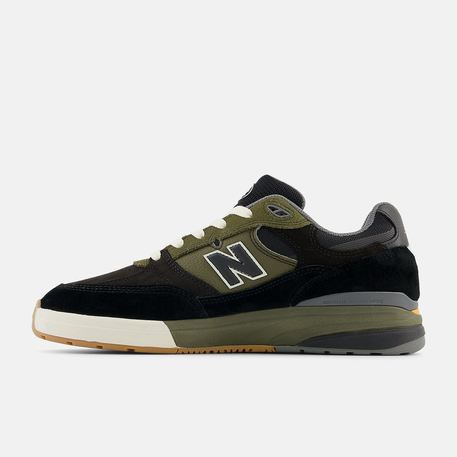 New Balance Numeric Shoe New Balance Numeric New Balance Numeric Reynolds 933 - Black Olive