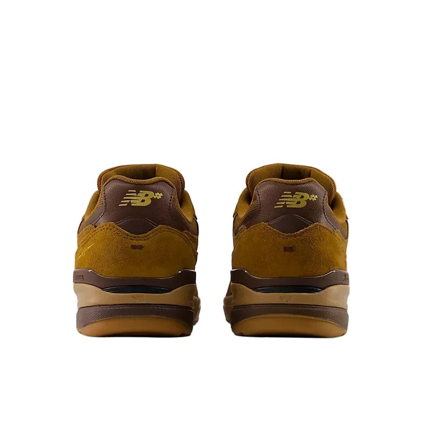 New Balance Numeric Shoe New Balance Numeric New Balance Numeric Reynolds 933 - Breakfast Tea Pumpernickel