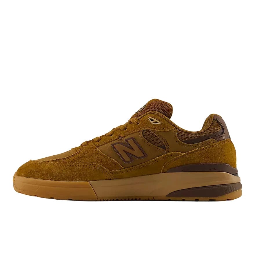 New Balance Numeric Shoe New Balance Numeric New Balance Numeric Reynolds 933 - Breakfast Tea Pumpernickel