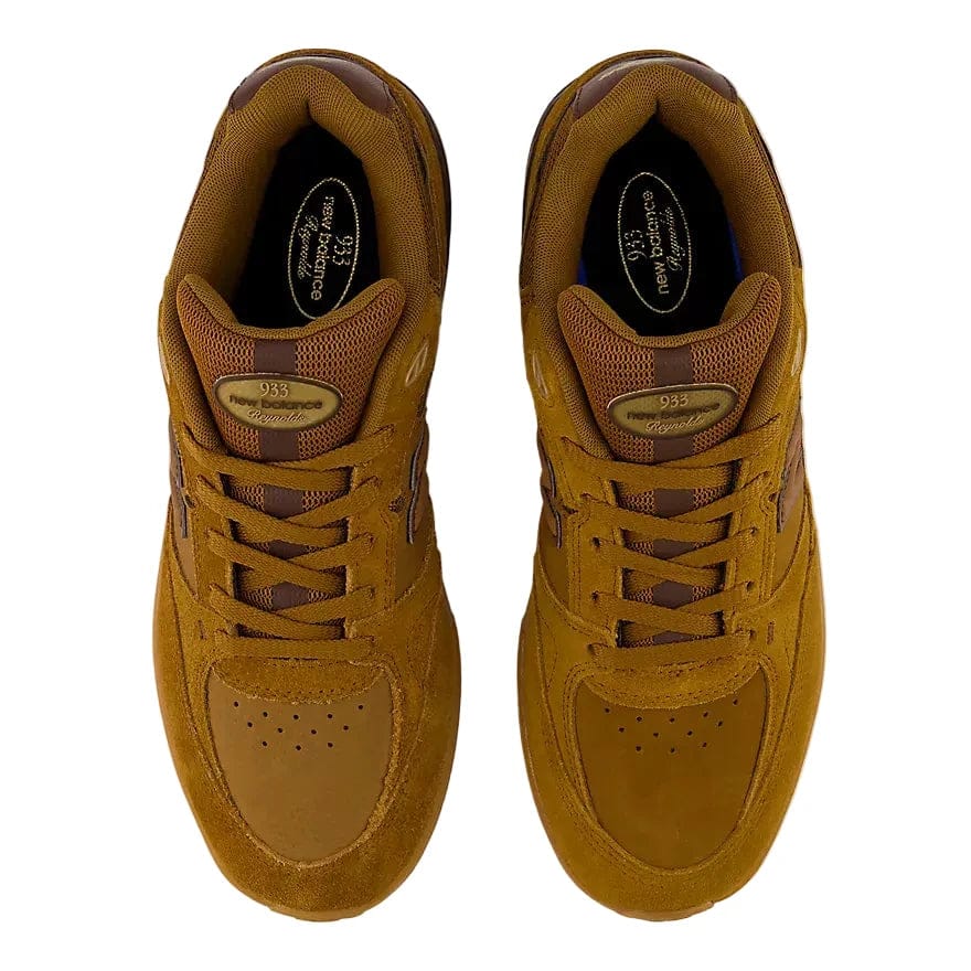 New Balance Numeric Shoe New Balance Numeric New Balance Numeric Reynolds 933 - Breakfast Tea Pumpernickel
