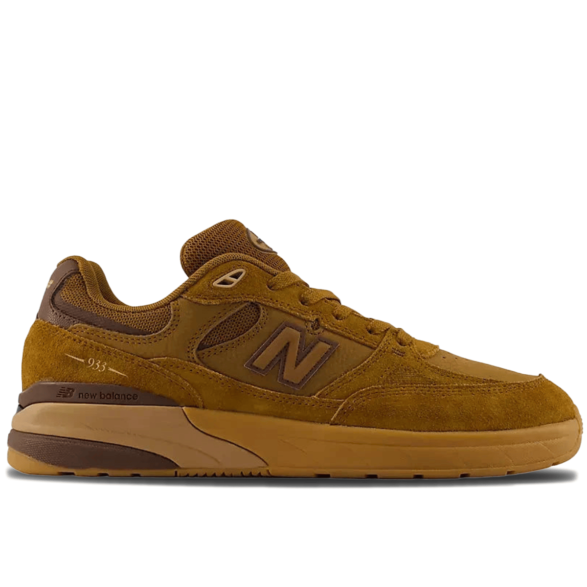 New Balance Numeric Shoe New Balance Numeric New Balance Numeric Reynolds 933 - Breakfast Tea Pumpernickel