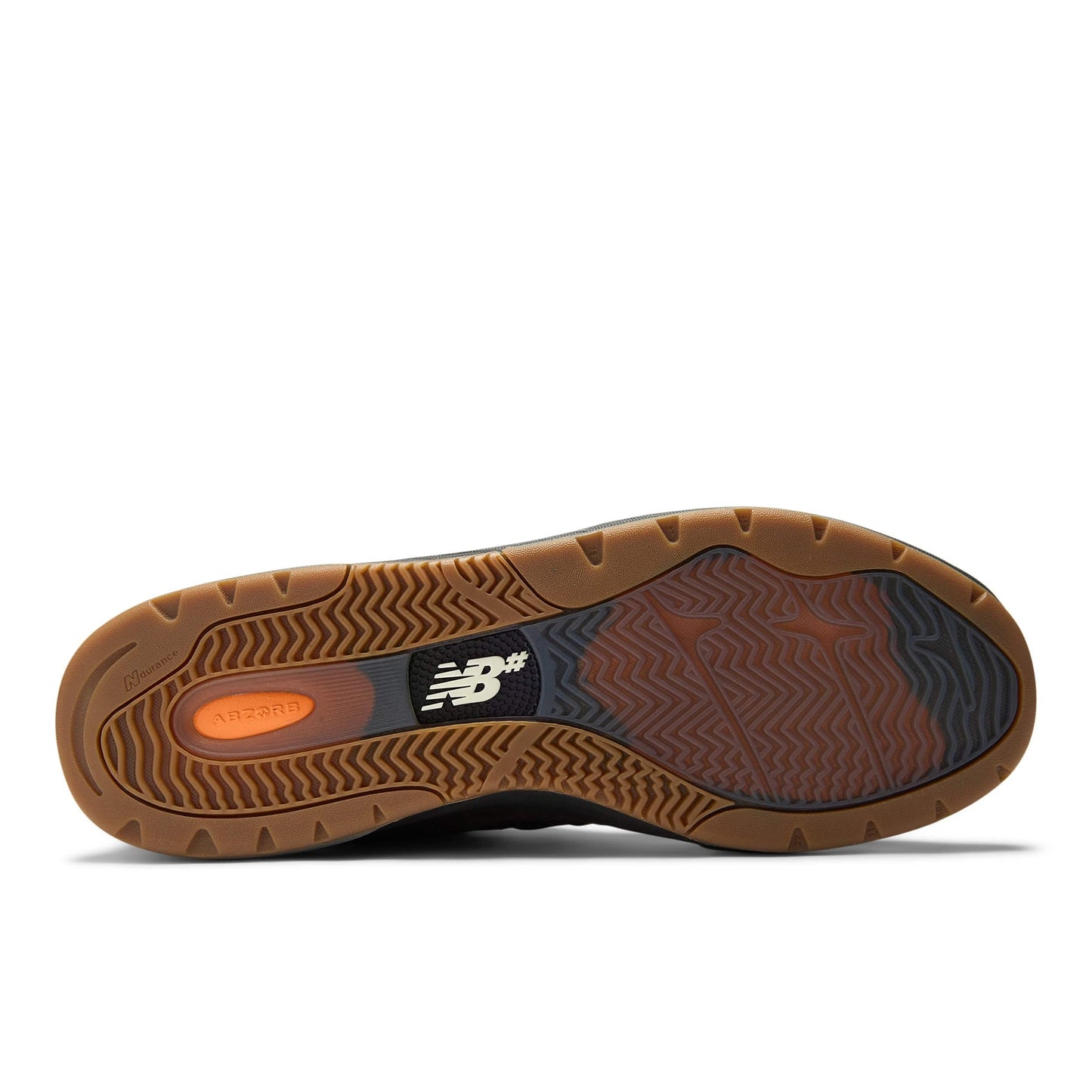 New Balance Numeric Shoe New Balance Numeric New Balance Numeric Reynolds 933 - Brown Black