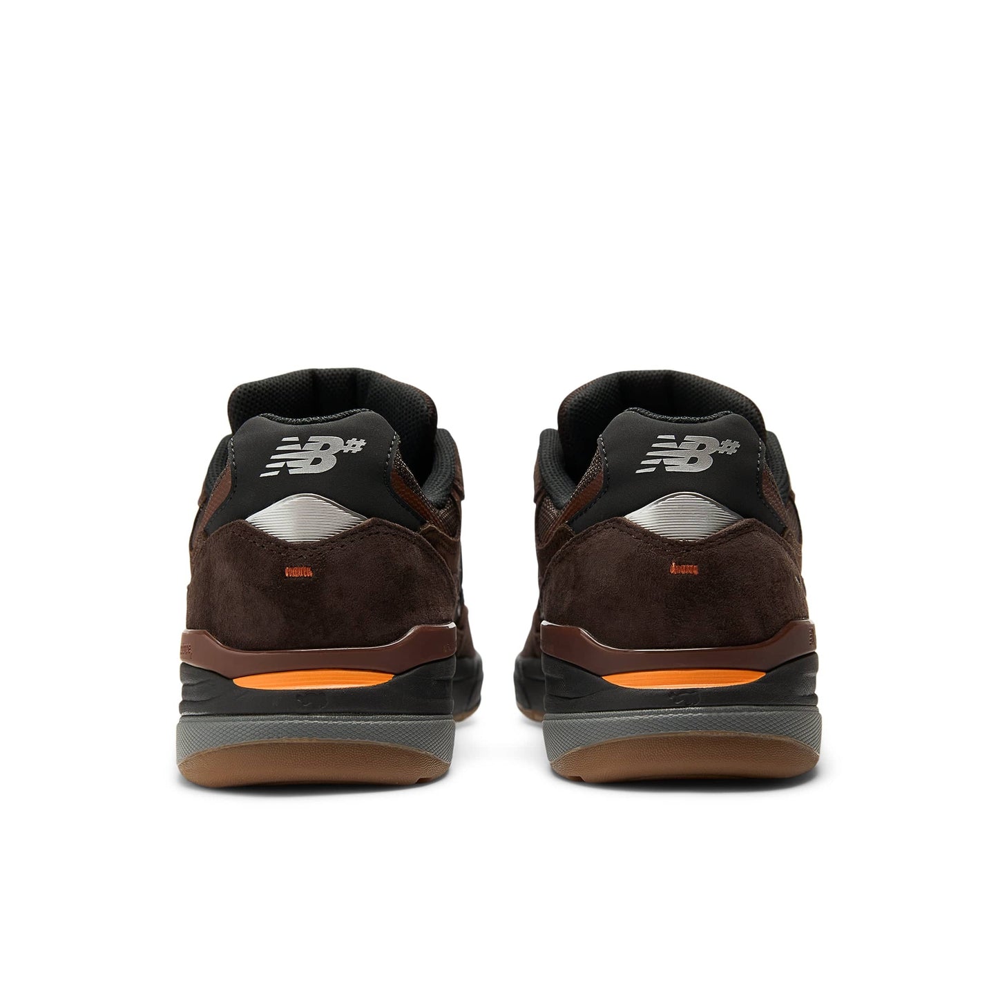 New Balance Numeric Shoe New Balance Numeric New Balance Numeric Reynolds 933 - Brown Black