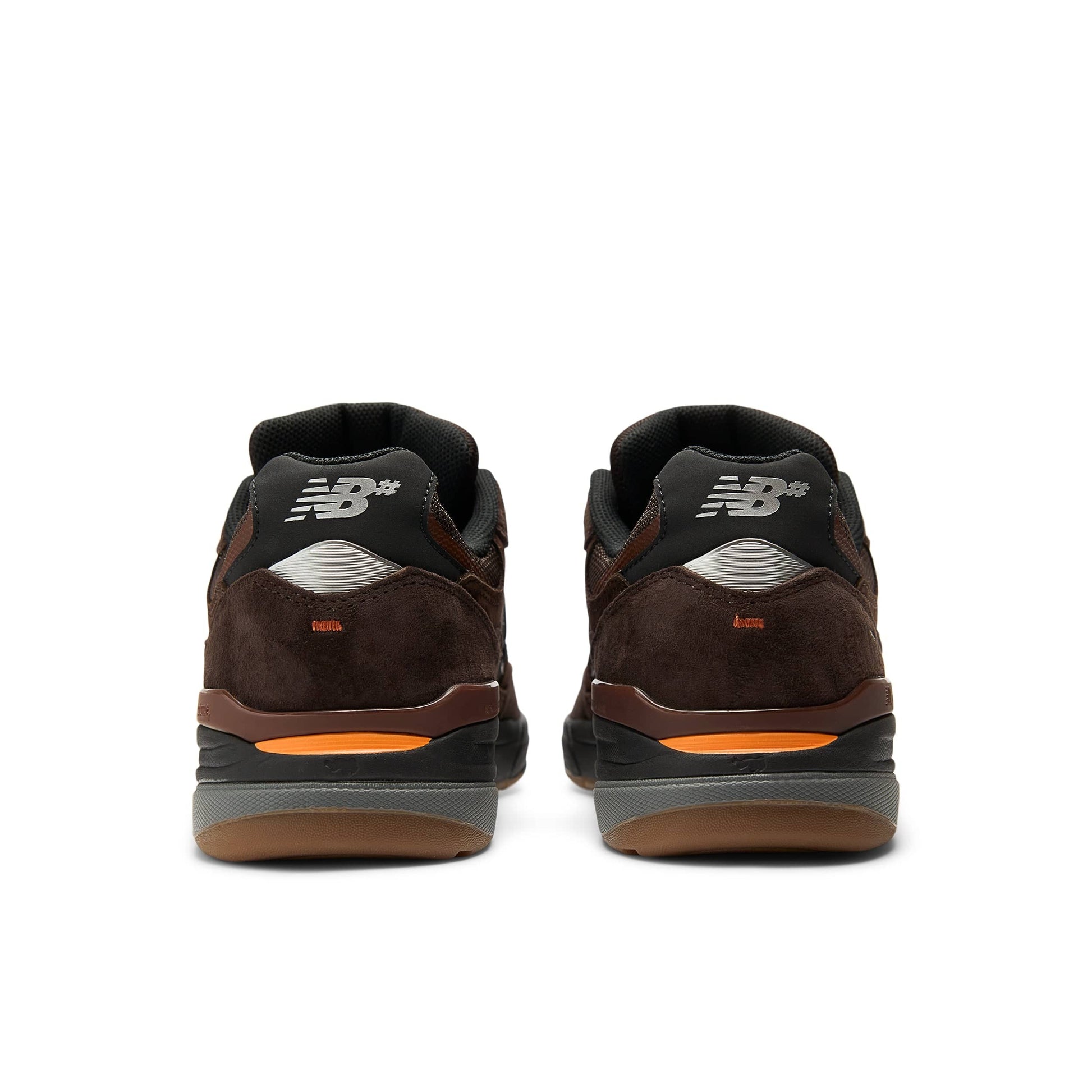 New Balance Numeric Shoe New Balance Numeric New Balance Numeric Reynolds 933 - Brown Black