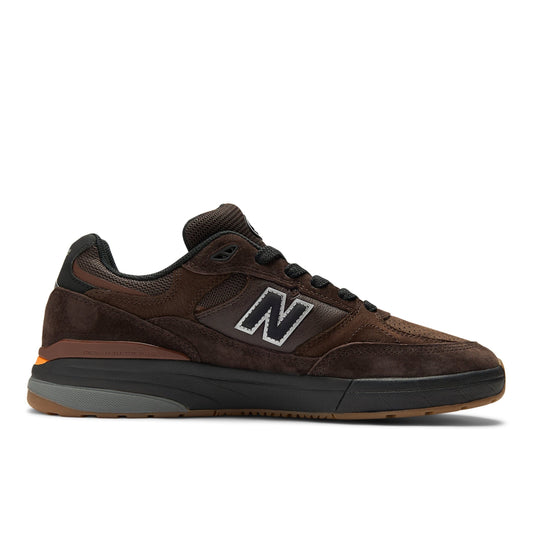 New Balance Numeric Shoe New Balance Numeric New Balance Numeric Reynolds 933 - Brown Black