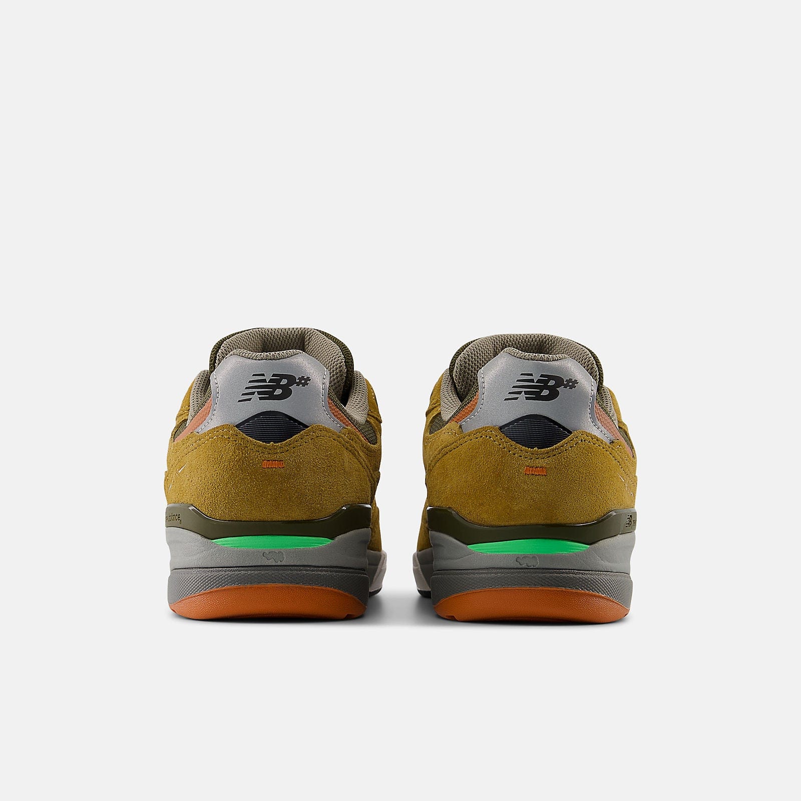 New Balance Numeric Shoe New Balance Numeric New Balance Numeric Reynolds 933 - Camel Dark Brown