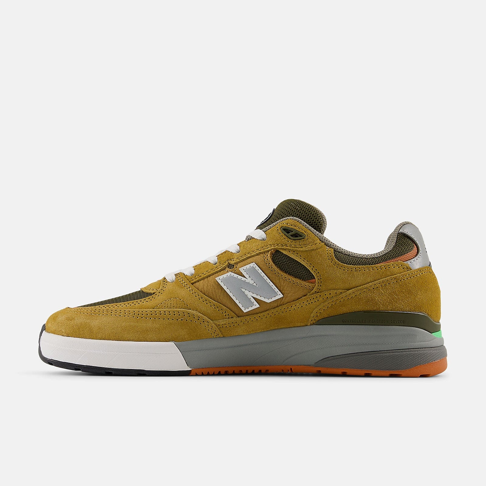 New Balance Numeric Shoe New Balance Numeric New Balance Numeric Reynolds 933 - Camel Dark Brown