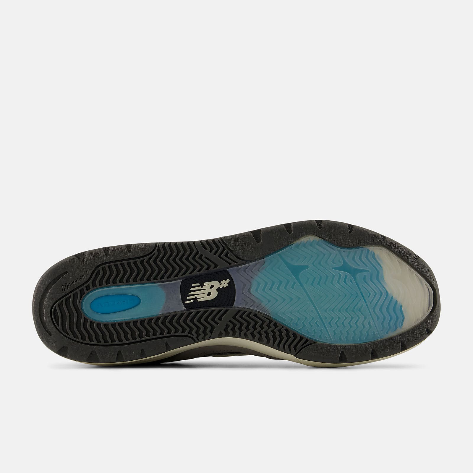 New Balance Numeric Shoe New Balance Numeric New Balance Numeric Reynolds 933 - (Grey Day) Marblehead Island Blue