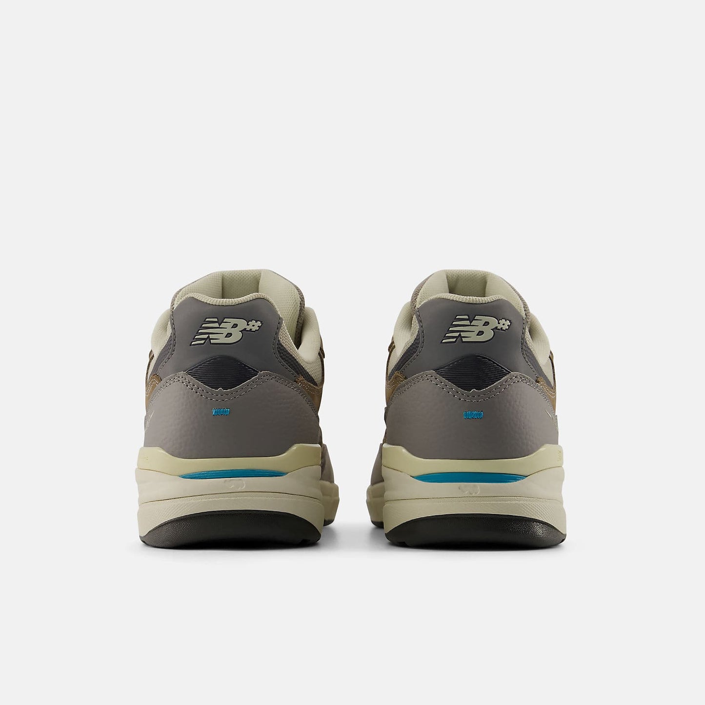 New Balance Numeric Shoe New Balance Numeric New Balance Numeric Reynolds 933 - (Grey Day) Marblehead Island Blue