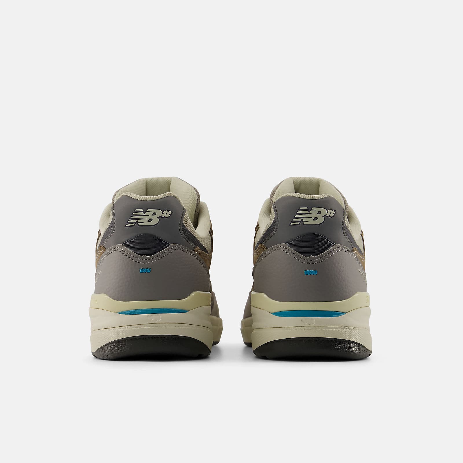 New Balance Numeric Shoe New Balance Numeric New Balance Numeric Reynolds 933 - (Grey Day) Marblehead Island Blue