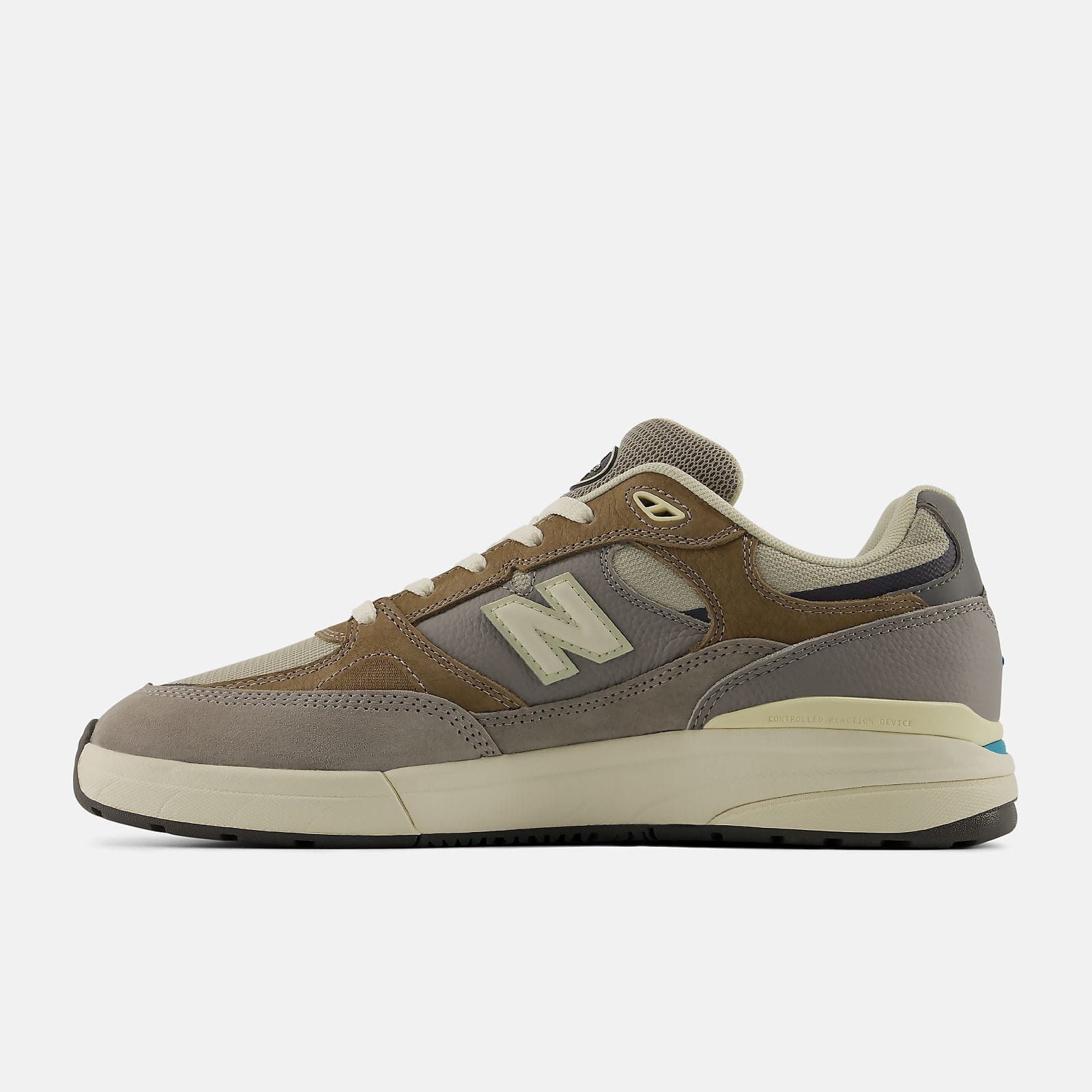 New Balance Numeric Shoe New Balance Numeric New Balance Numeric Reynolds 933 - (Grey Day) Marblehead Island Blue