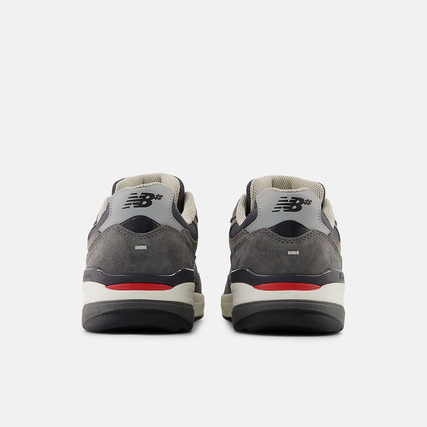 New Balance Numeric Shoe New Balance Numeric New Balance Numeric Reynolds 933 - Grey Day