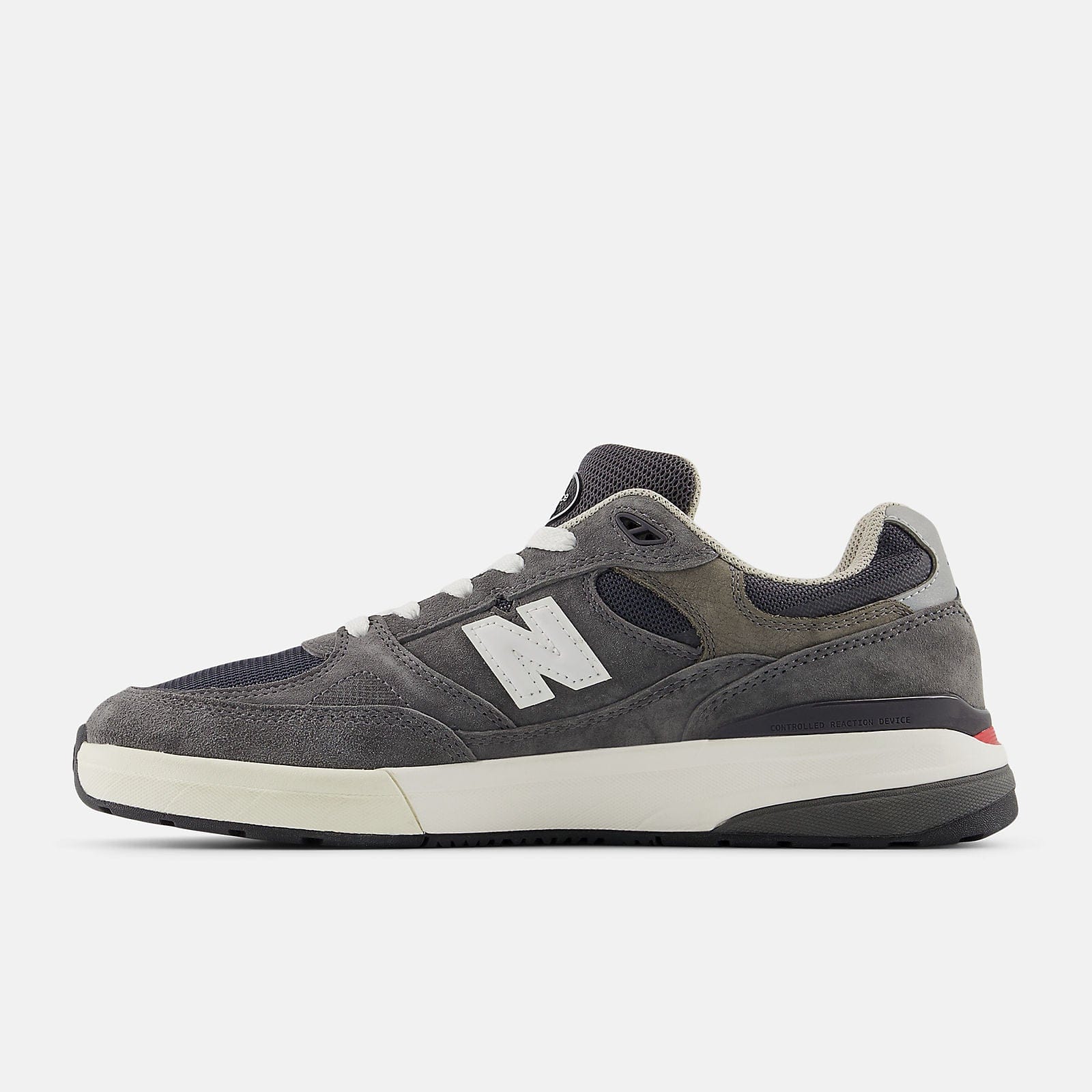New Balance Numeric Reynolds 933 - Grey Day – Holistic Skateshop